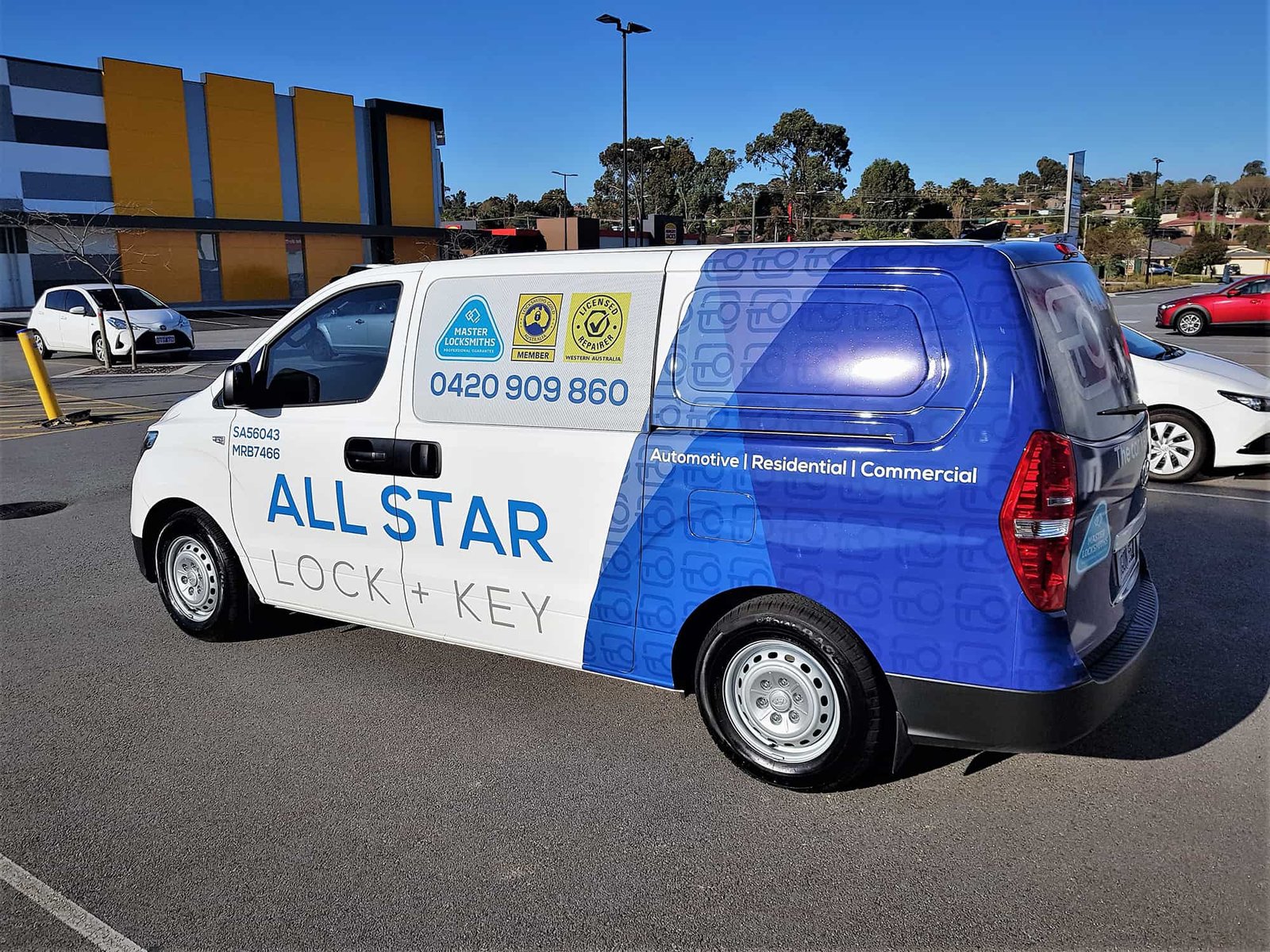 About All Star Lock & Key