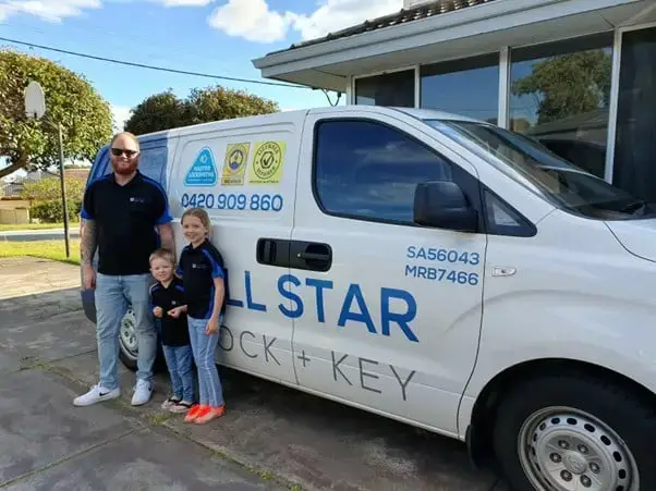 Your local locksmith in Rockingham