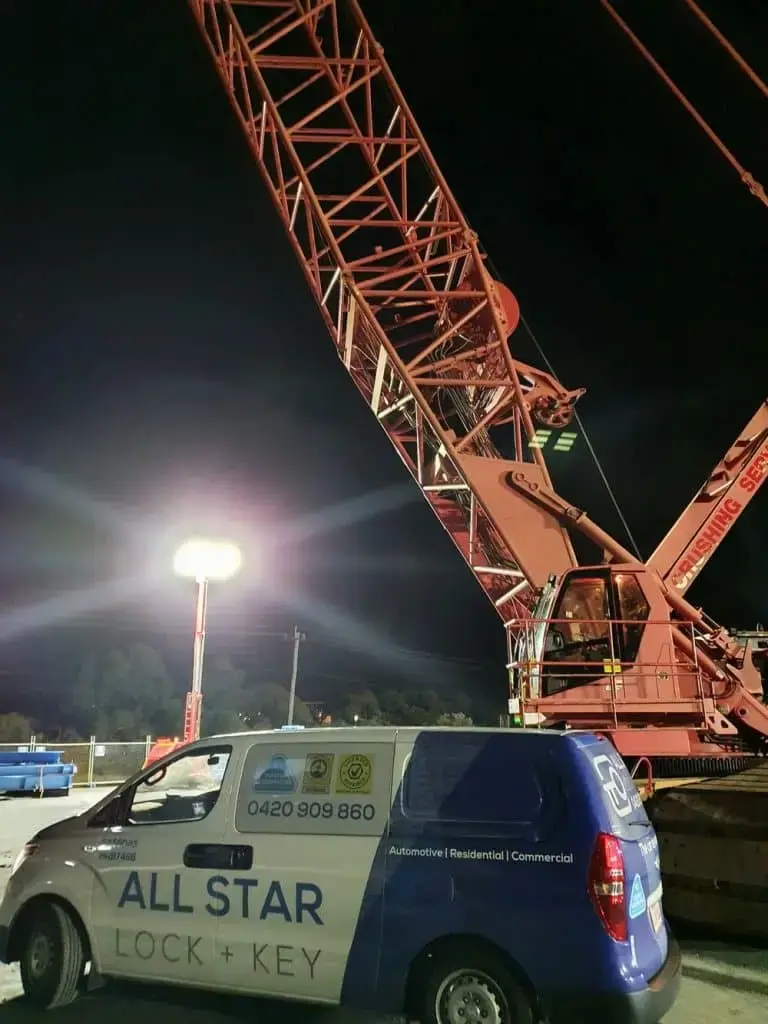 Locksmith working at kwinana beach