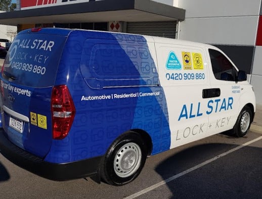 Mobile locksmith servicing homes and businesses in Baldivis