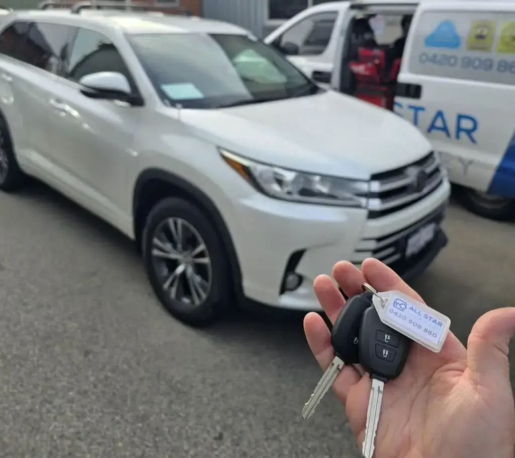 locksmith for vehicles