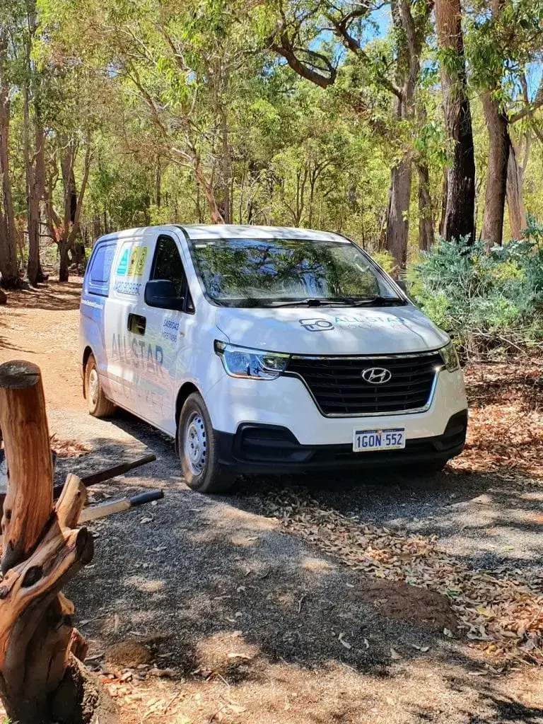 Locksmith van all star lock and key