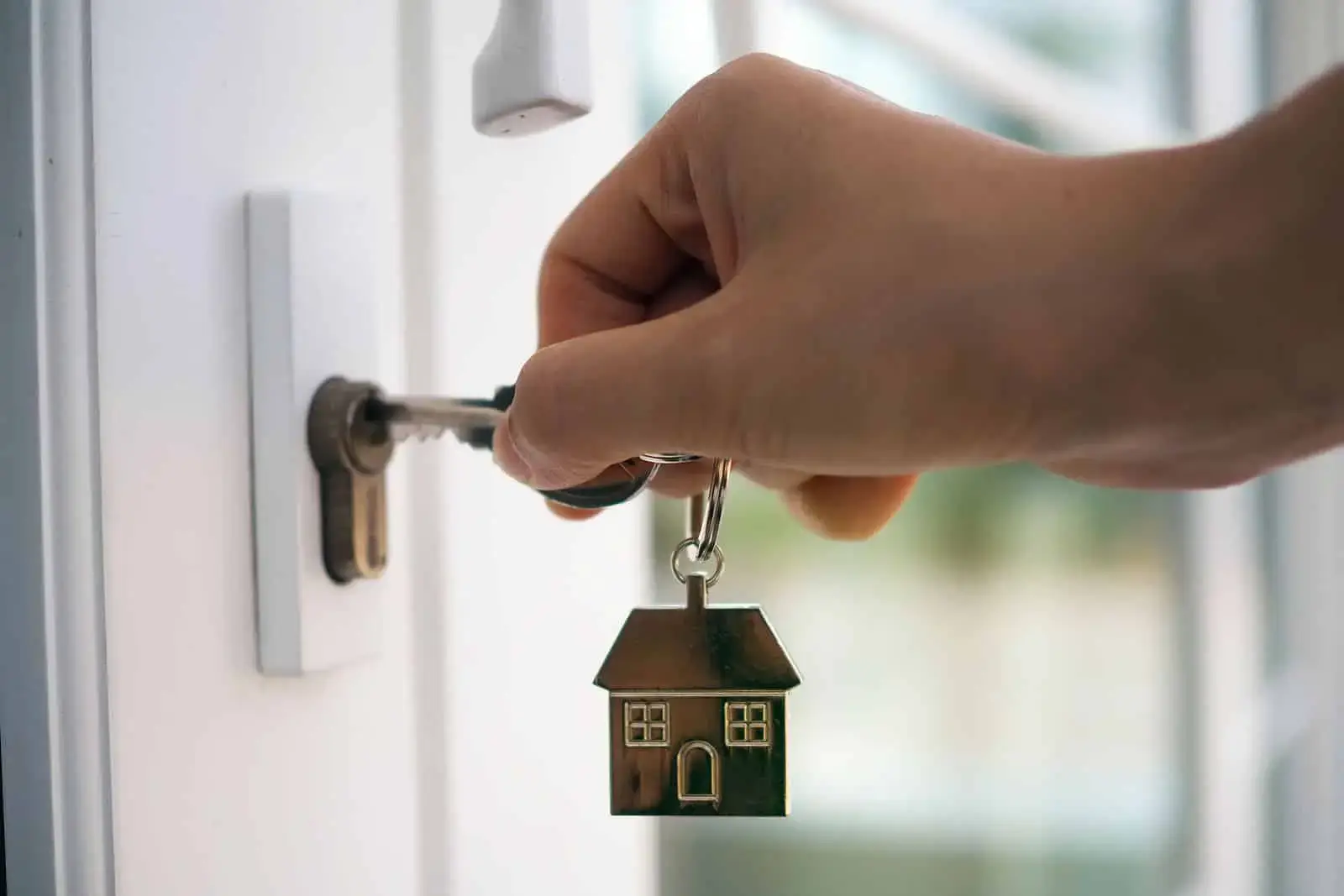 locksmith for home