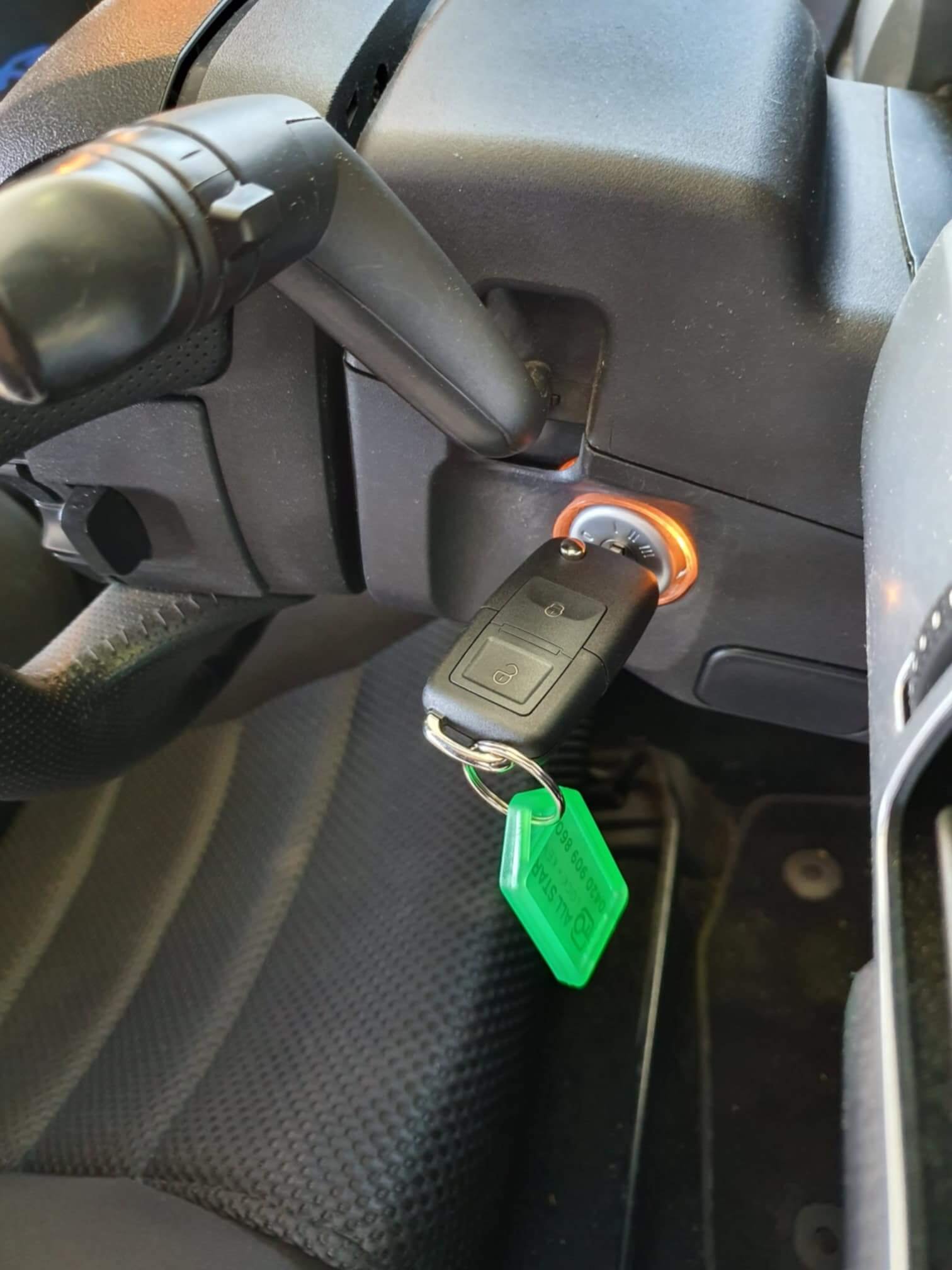 ford key