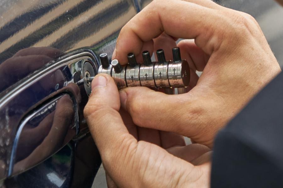 automotive locksmith Port Kennedy