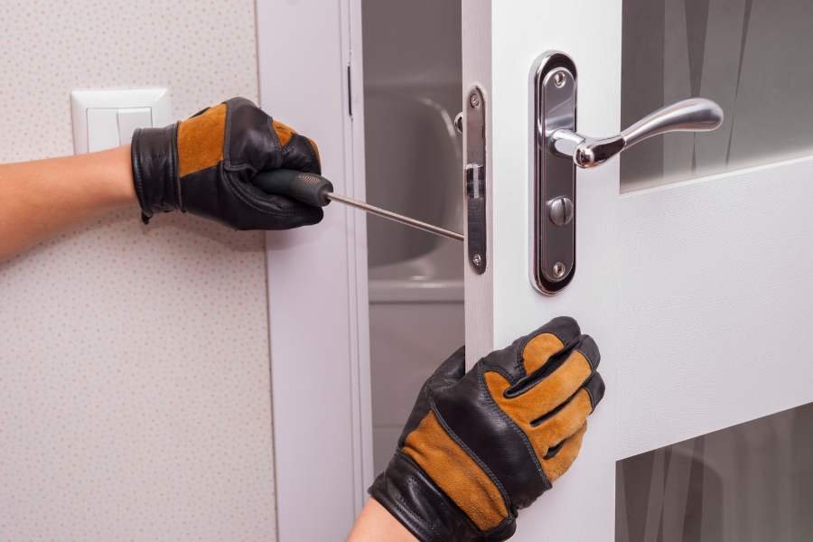commercial locksmith Golden Bay