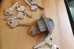 Rockingham commercial locksmith