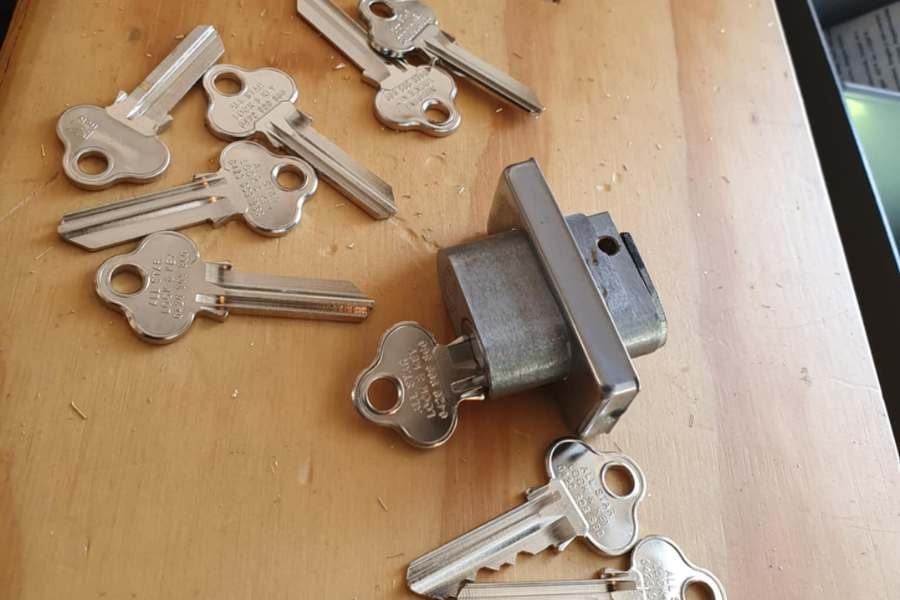 perth commercial locksmith