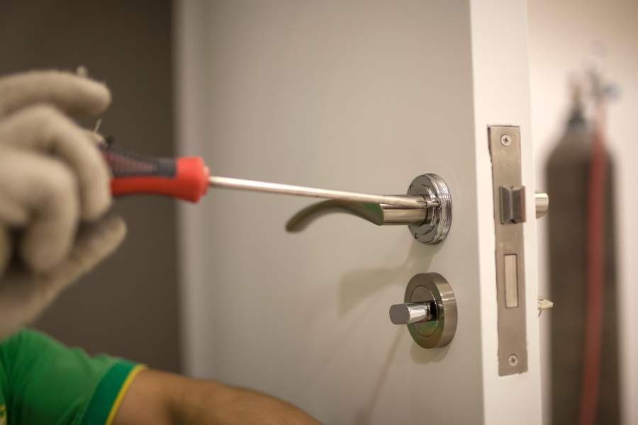 residential locksmith Golden Bay