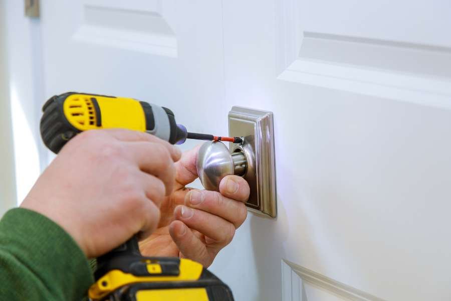 residential locksmith Port Kennedy