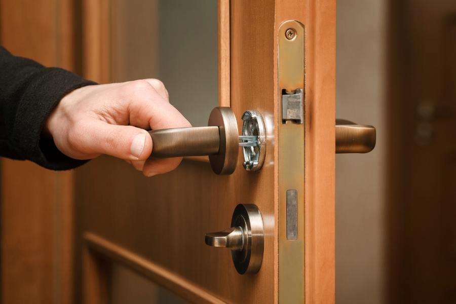residential locksmith hillman
