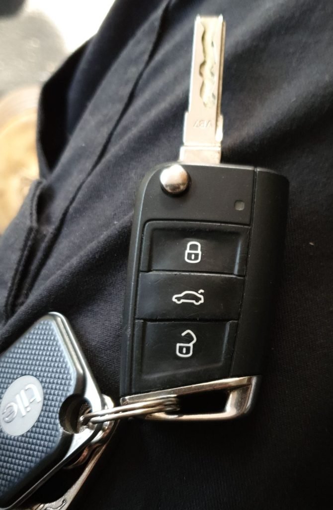 VW Key
