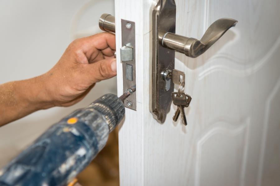 commercial locksmith anketell