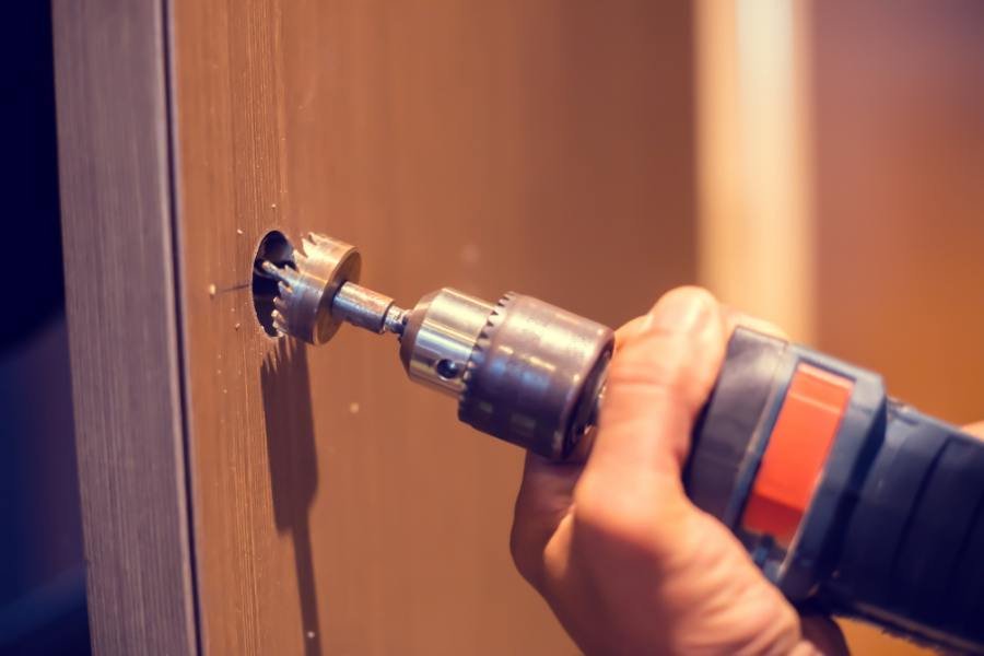 commercial locksmith leda