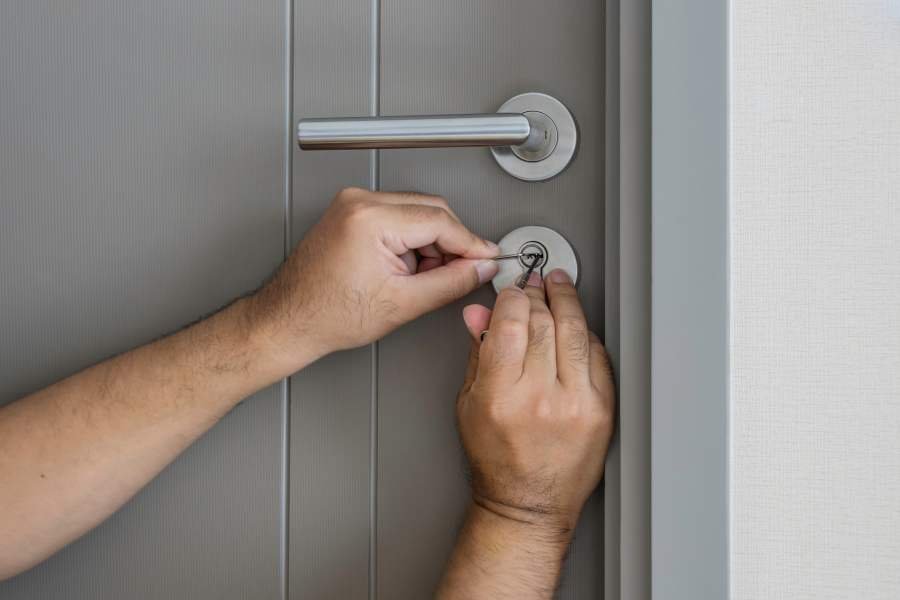 residential locksmith calista