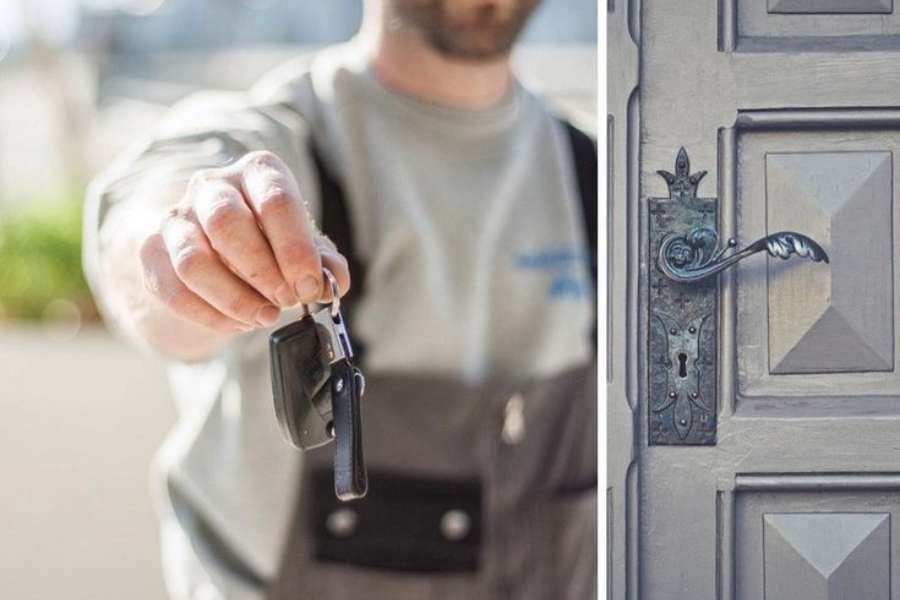 Commercial locksmith Lake Coogee