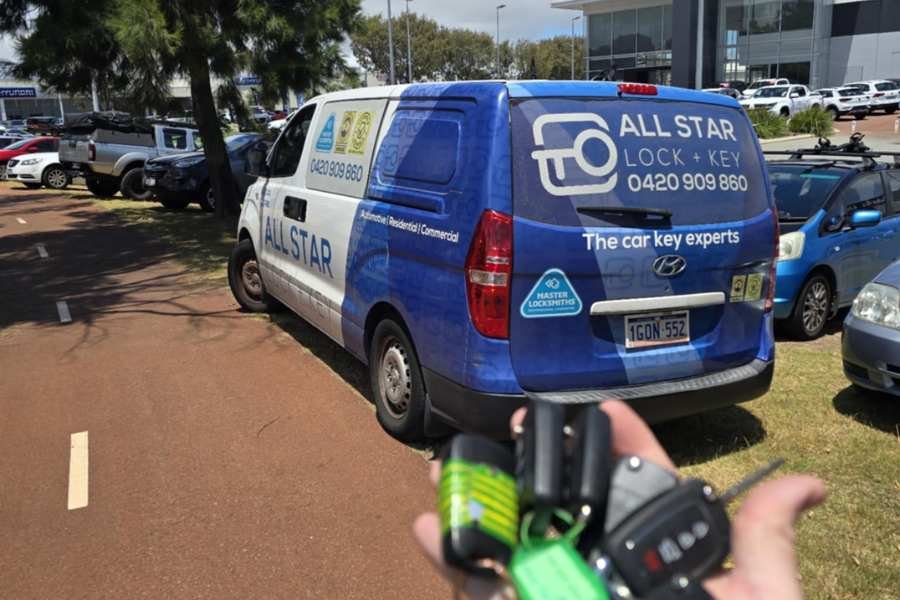 automotive locksmith atwell