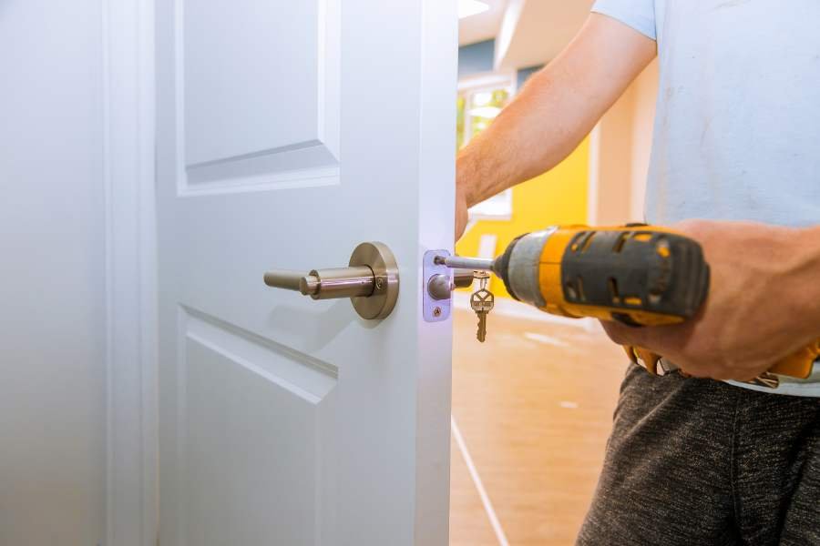 commercial locksmith atwell