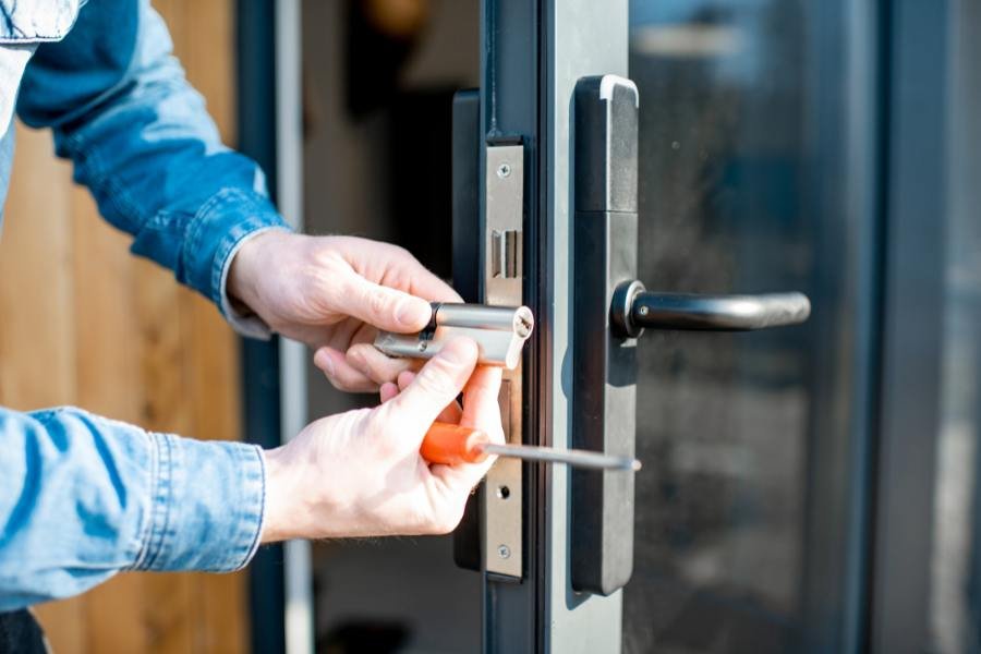 residential locksmith atwell