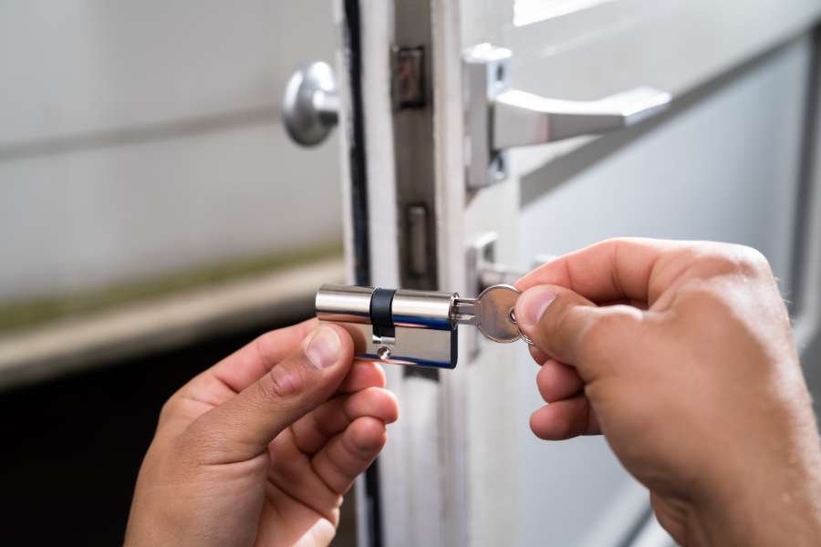 residential locksmith casuarina