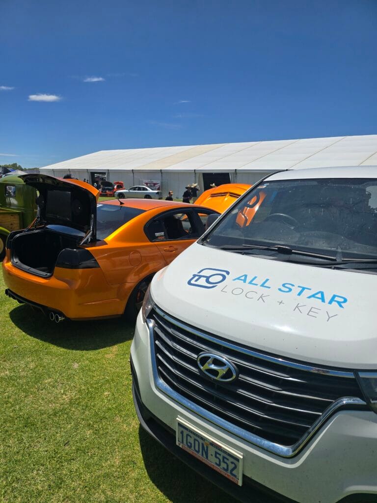 Car lockout service — All Star Lock & Key Perth