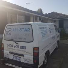 Scott's first van, a 2007 Mitsubishi Express