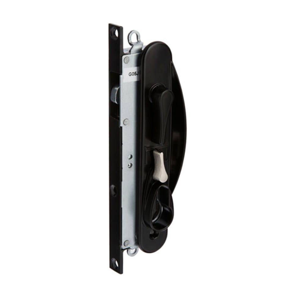 Leichardt screen door lock