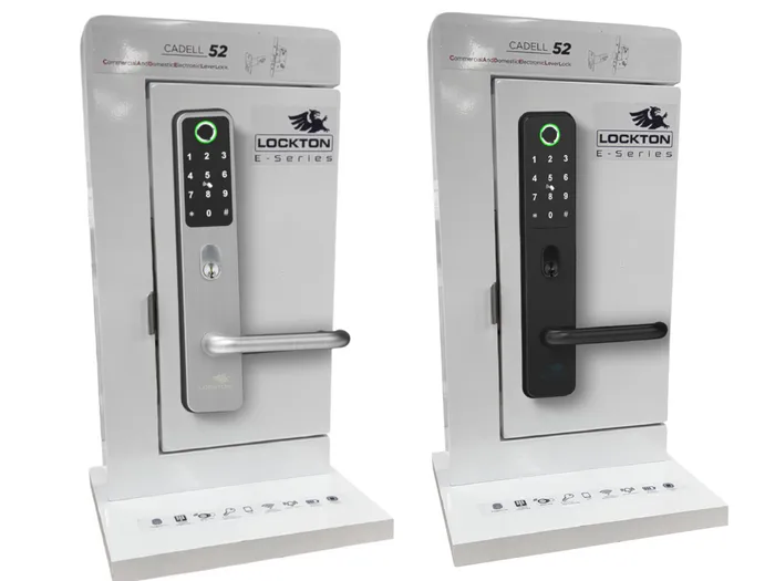 Lockton Cadel digital lock