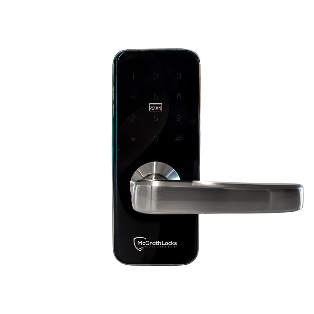 McGrath Albion digital smart lock