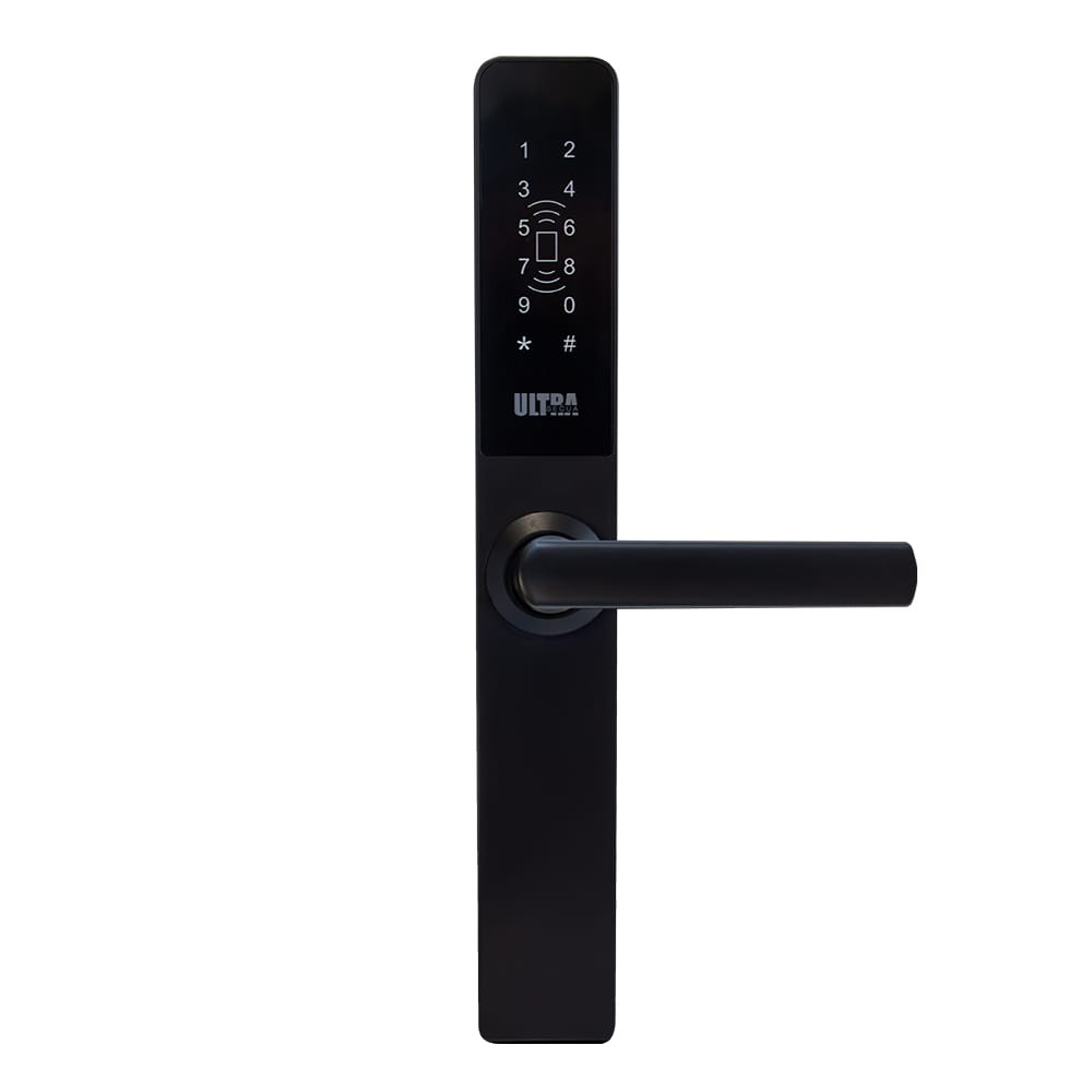 McGrath Ultra-Secua screen door smart lock