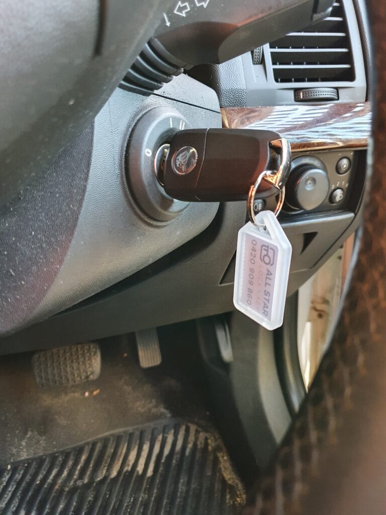 ignition repair